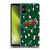 NHL Minnesota Wild Leopard Pattern Soft Gel Case for Sony Xperia 5 V 5G