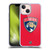 NHL Florida Panthers Plain Soft Gel Case for Apple iPhone 13 Mini