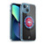 NHL Montreal Canadiens Puck Texture Soft Gel Case for Apple iPhone 13 Mini