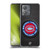 NHL Montreal Canadiens Puck Texture Soft Gel Case for Motorola Edge 40 Neo 5G
