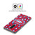 NHL Montreal Canadiens Leopard Pattern Soft Gel Case for Google Pixel 9 Pro XL