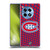 NHL Montreal Canadiens Net Pattern Soft Gel Case for OPPO OnePlus Ace 3 5G