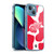NHL Detroit Red Wings Cow Pattern Soft Gel Case for Apple iPhone 13 Mini & MagSafe