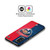 NHL Florida Panthers Half Distressed Soft Gel Case for Samsung Galaxy M55 5G