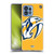 NHL Nashville Predators Oversized Soft Gel Case for Motorola Moto Edge 40 Pro/Plus 2023