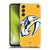 NHL Nashville Predators Oversized Soft Gel Case for Samsung Galaxy M15/F15 5G