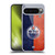 NHL Edmonton Oilers Half Distressed Soft Gel Case for Google Pixel 9 Pro XL