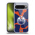 NHL Edmonton Oilers Cow Pattern Soft Gel Case for Google Pixel 9 Pro XL