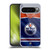 NHL Edmonton Oilers Jersey Soft Gel Case for Google Pixel 9 Pro XL