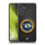 NHL Nashville Predators Puck Texture Soft Gel Case for Samsung Galaxy M55 5G