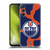 NHL Edmonton Oilers Cow Pattern Soft Gel Case for Samsung Galaxy M15/F15 5G