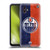 NHL Edmonton Oilers Half Distressed Soft Gel Case for Samsung Galaxy Xcover6 Pro/Pro2