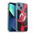 NHL New Jersey Devils Cow Pattern Soft Gel Case for Apple iPhone 13 Mini