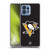 NHL Pittsburgh Penguins Plain Soft Gel Case for Motorola Moto Edge 40 Pro/Plus 2023