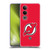 NHL New Jersey Devils Plain Soft Gel Case for OPPO OnePlus Ace 3V 5G