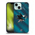 NHL San Jose Sharks Jersey Soft Gel Case for Apple iPhone 13 Mini