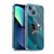 NHL San Jose Sharks Jersey Soft Gel Case for Apple iPhone 13 Mini