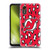 NHL New Jersey Devils Leopard Pattern Soft Gel Case for Samsung Galaxy Xcover7 5G