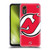 NHL New Jersey Devils Oversized Soft Gel Case for Samsung Galaxy Xcover7 5G