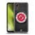 NHL New Jersey Devils Puck Texture Soft Gel Case for Samsung Galaxy Xcover7 5G