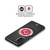 NHL New Jersey Devils Puck Texture Soft Gel Case for Samsung Galaxy Xcover7 5G