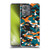 NHL San Jose Sharks Camouflage Soft Gel Case for Motorola Edge 40 Neo 5G