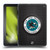 NHL San Jose Sharks Puck Texture Soft Gel Case for Amazon Fire HD 8/Fire HD 8 Plus 2020