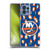 NHL New York Islanders Leopard Pattern Soft Gel Case for Motorola Moto Edge 40 Pro/Plus 2023