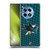 NHL San Jose Sharks Net Pattern Soft Gel Case for OPPO OnePlus Ace 3 5G
