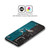 NHL San Jose Sharks Half Distressed Soft Gel Case for Samsung Galaxy M15/F15 5G