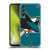 NHL San Jose Sharks Oversized Soft Gel Case for Samsung Galaxy M15/F15 5G
