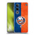 NHL New York Islanders Half Distressed Soft Gel Case for OPPO OnePlus Ace 3V 5G