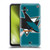 NHL San Jose Sharks Oversized Soft Gel Case for Samsung Galaxy Xcover6 Pro/Pro2