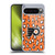 NHL Philadelphia Flyers Leopard Pattern Soft Gel Case for Google Pixel 9 Pro XL