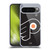 NHL Philadelphia Flyers Oversized Soft Gel Case for Google Pixel 9 Pro XL