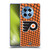 NHL Philadelphia Flyers Net Pattern Soft Gel Case for OPPO OnePlus Ace 3 5G