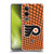 NHL Philadelphia Flyers Net Pattern Soft Gel Case for OPPO OnePlus Ace 3V 5G