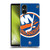 NHL New York Islanders Oversized Soft Gel Case for Sony Xperia 5 V 5G