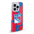 NHL New York Rangers Cow Pattern Soft Gel Case for Apple iPhone 13 Mini