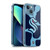 NHL Seattle Kraken Cow Pattern Soft Gel Case for Apple iPhone 13 Mini