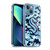 NHL Seattle Kraken Camouflage Soft Gel Case for Apple iPhone 13 Mini