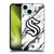 NHL Seattle Kraken Marble Soft Gel Case for Apple iPhone 13 Mini