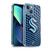 NHL Seattle Kraken Net Pattern Soft Gel Case for Apple iPhone 13 Mini