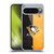 NHL Pittsburgh Penguins Half Distressed Soft Gel Case for Google Pixel 9 Pro XL