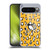 NHL Pittsburgh Penguins Leopard Pattern Soft Gel Case for Google Pixel 9 Pro XL