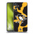 NHL Pittsburgh Penguins Cow Pattern Soft Gel Case for Samsung Galaxy M55 5G