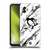 NHL Pittsburgh Penguins Marble Soft Gel Case for Samsung Galaxy Xcover6 Pro/Pro2