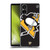 NHL Pittsburgh Penguins Oversized Soft Gel Case for Sony Xperia 5 V 5G