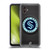 NHL Seattle Kraken Puck Texture Soft Gel Case for Samsung Galaxy Xcover6 Pro/Pro2