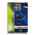 NHL St Louis Blues Jersey Soft Gel Case for Motorola Edge 40 Neo 5G